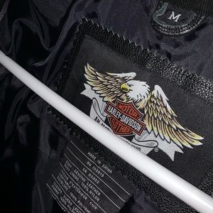 $240 
Nice leather jacket, only worn a few times